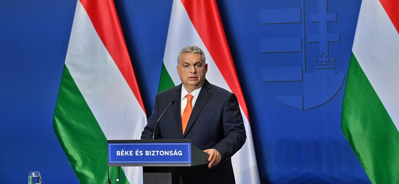 Orbán: 4 év múlva megint elkérjük