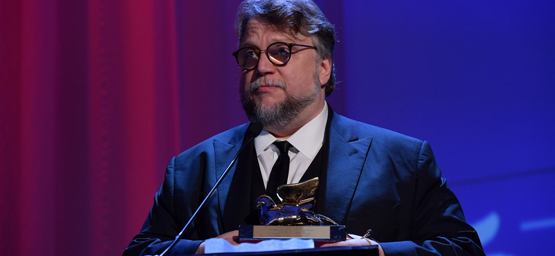 Guillermo del Toro horrorsorozatot készít a Netflixnek