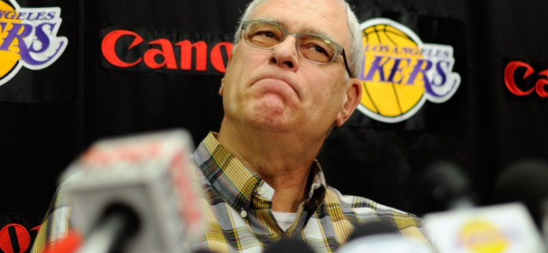 Phil Jackson: "Azt hittem hétfőig dönthetek"