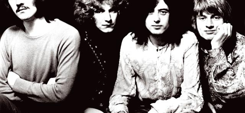 35 éve jelent meg a Led Zeppelin utolsó lemeze - videó