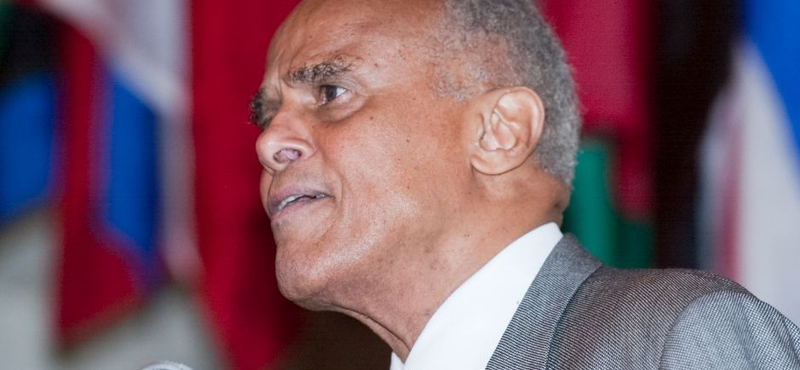 Meghalt Harry Belafonte