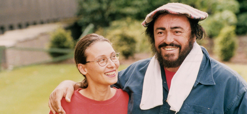 „Luciano Pavarotti egyszerre volt a szeretőm, a barátom és az életmesterem”