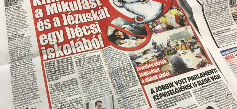 Van zsákjában minden jó: uszítás, hazugság, félreértés