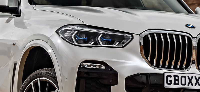 Szép vagy csúnya? Így nézne ki 6x6-os változatban az X5-ös BMW