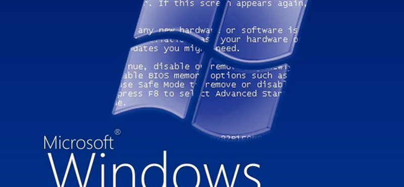 Heti TOP: rossz hír, ha Windowst használ