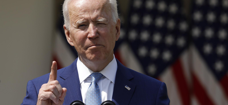 Joe Biden megemelte a befogadható menekültek létszámát