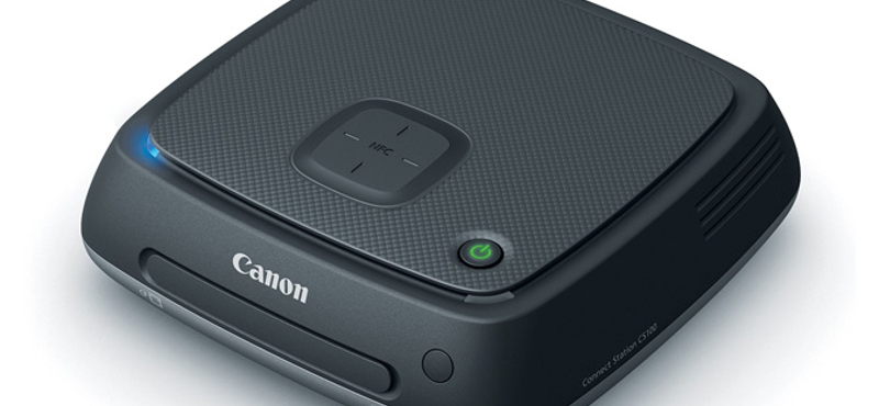 1 TB-os fotótárolót ad ki a Canon