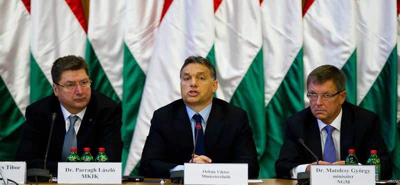 Orbán terve fenekestül forgatja fel a kgfb-piacot 