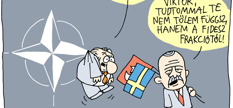 Marabu Féknyúz: Orbán és Erdogan