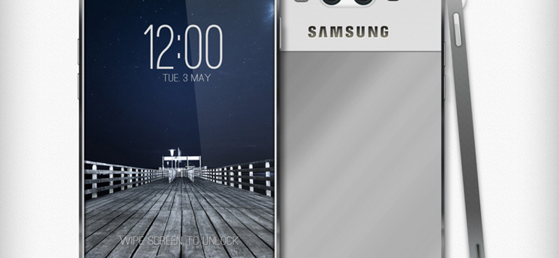 Már januárban megjelenhet a Galaxy S IV