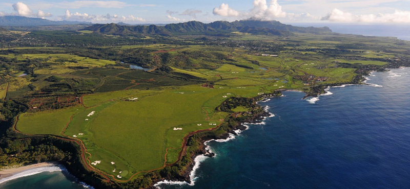 Süllyed az ingatlanos paradicsom Hawaii-on