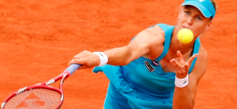 Roland Garros: Gyementyjeva megállította Petrovát