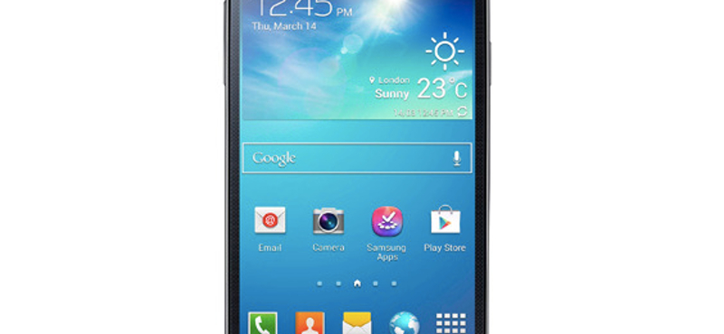 Hivatalos: itt a Samsung Galaxy S4 mini