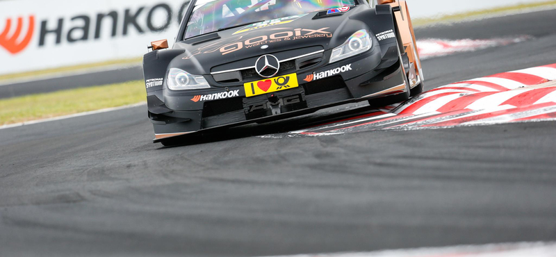 DTM: rájött az idei gondok forrására a Mercedes