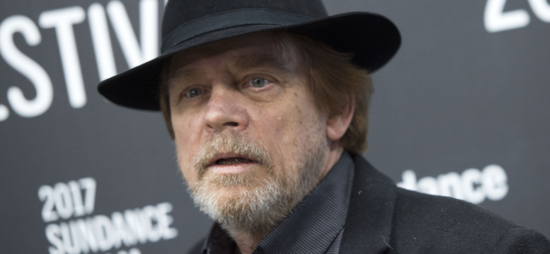 Mark Hamill márciusban kap csillagot a Hírességek sétányán