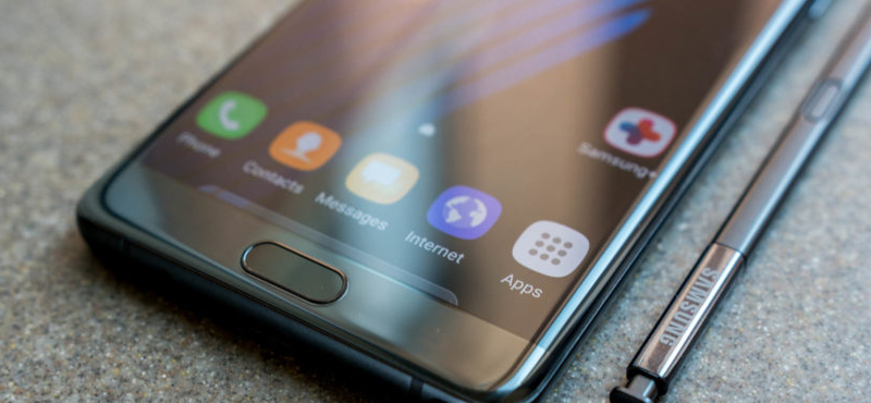 Csúcsragadozó a láthatáron: kulcsfontosságú benchmarkban veri a Galaxy Note 8 az iPhone 7 Plust