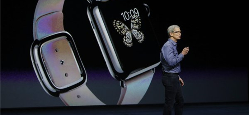 Új Apple-szabadalom: sokan ezért szerethetik meg az Apple Watch-ot