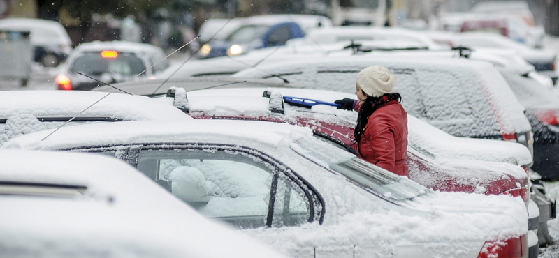 -10 foknál is hidegebb lehet a hétvégén