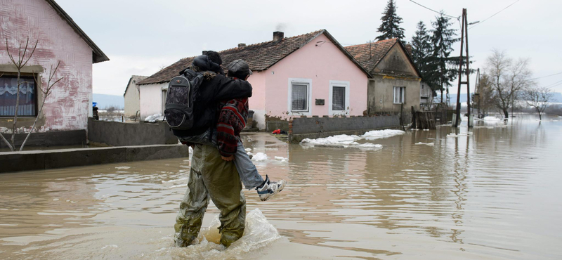 A 2010-es katasztrófa megismétlődésétől tartanak Borsodban