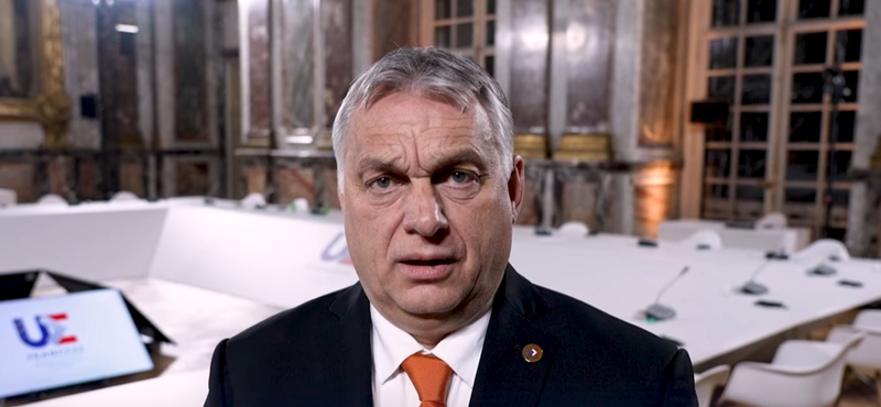 Orbán: Európa bekapcsolódik a tűzszüneti tárgyalásokba