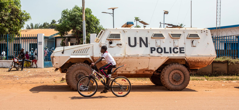 Kivonul az orosz hadsereg Közép-Afrikából, miután választást nyert a Kreml-barát elnök