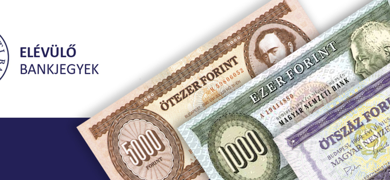 Van még Bartók-arcképes 1000 forintosa, vagy más régi bankjegye? Siessen, ha még be akarja váltani