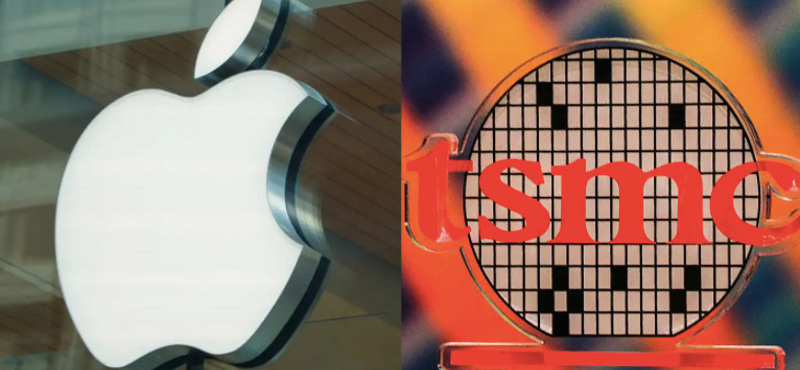 Az Apple mondja: viszlát Qualcomm, helló TSMC