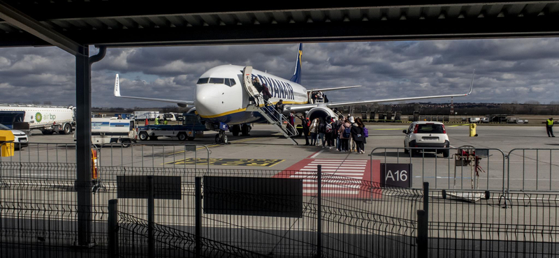 Turbókörforgalom lesz Ferihegyen, de előbb: forgalomkorlátozás