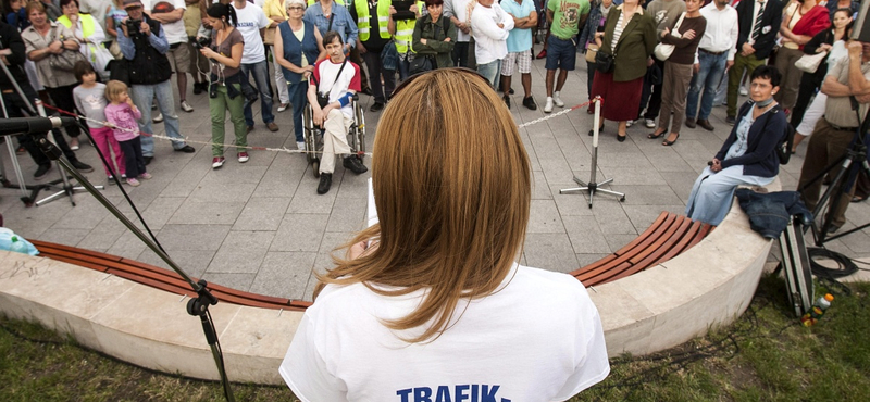 Trafikmutyi: "százalékért elintézik"