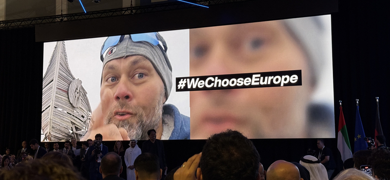 Nyitott és bátor Európát emlegetve elindult a GITEX: „a tőke, a kód és a tehetség gyorsan beporozzák egymást”