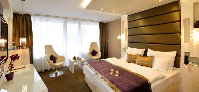 Nyit a nemzeti luxushotel