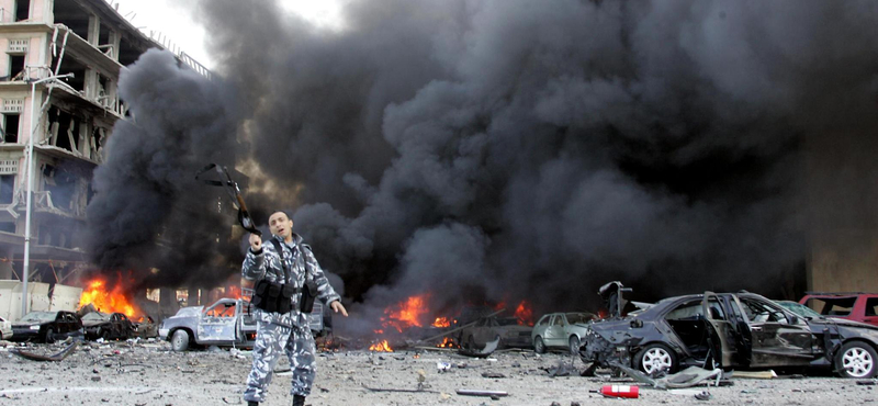 De miért volt ilyen nagy a bejrúti robbanás?