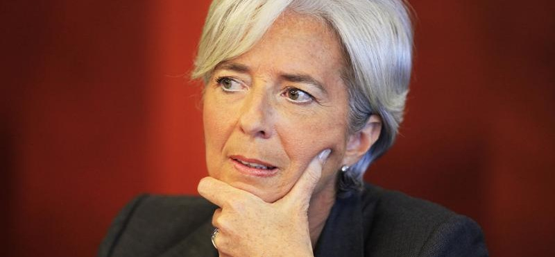 FT Deutschland: Lagarde nem a jó, hanem a legjobb jelölt az IMF élére