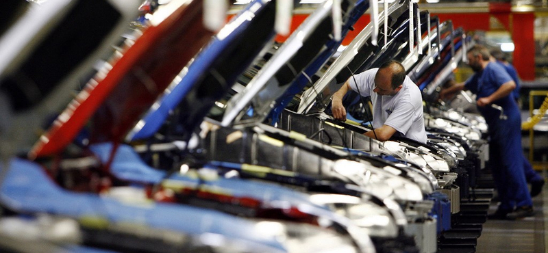 Kínai kézbe kerülhet az a német üzem, ahol a Ford Focusok készültek