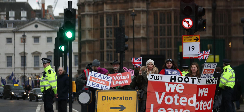 Brexit: A brit kormány szerint is valós veszély az élelmiszerhiány kialakulása