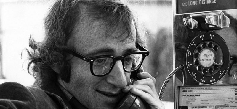 Woody Allen üzent Kern Andrásnak – videó