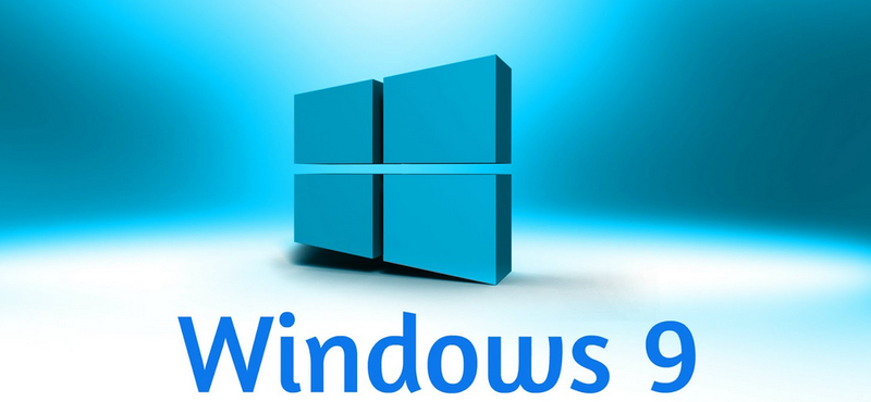 Nem tetszik a Windows 8? Nem baj, jön a Windows 9