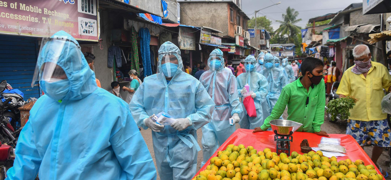 India megkezdte a világ legnagyobb oltási kampányát