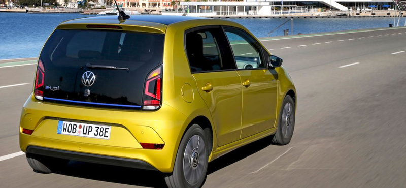 Visszahozza a Volkswagen a legkisebb elektromos autóját?