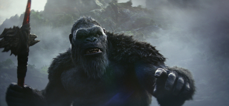 Bébi King Konggal és még brutálisabb szörnyekkel támad az új Godzilla-film