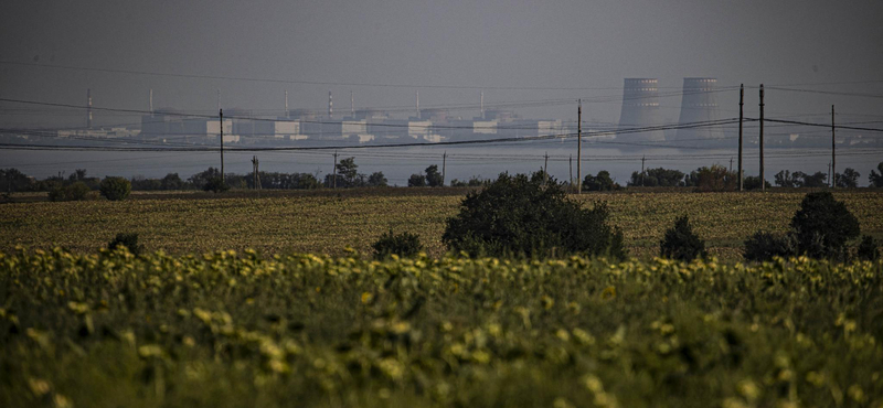 Putyin elrendelte a zaporizzsjai atomerőmű orosz tulajdonba vételét