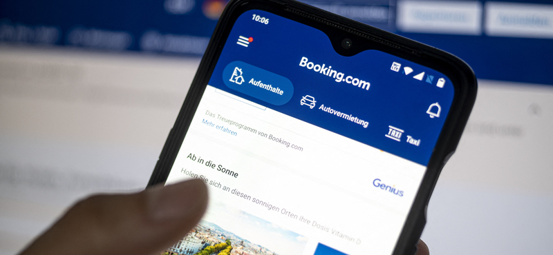 Döntött a Booking, nem lesz kötelező nekik tartogatni a jó ajánlatokat