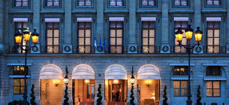 Fotók: Újranyitott a világ egyik leghíresebb szállodája, a Ritz Paris