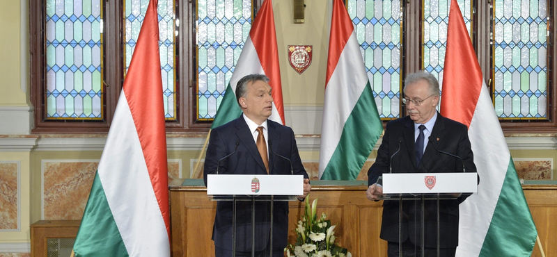 Orbán utasítására menekítette ki a pénzét a külügy a Quaestorból