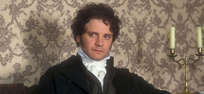 Nekiestek Mr. Darcynak, és darabokra szedték