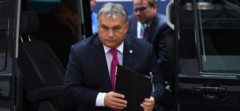 Brüsszelben találkozott a néppárti bölcsekkel Orbán