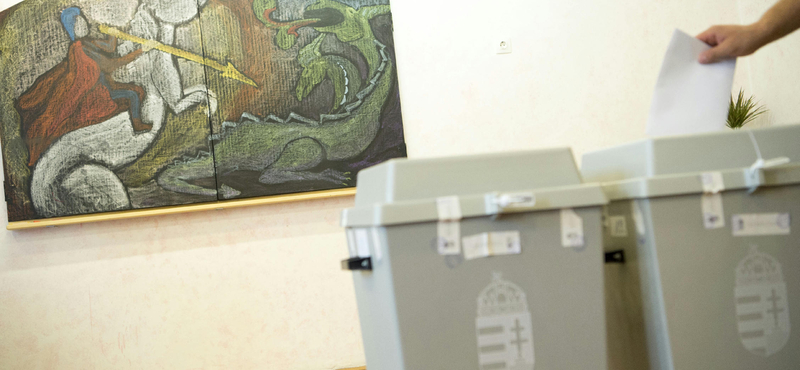 Megsemmisítette a bíróság a választókerületek Fidesznek kedvező átrajzolását az V. kerületben