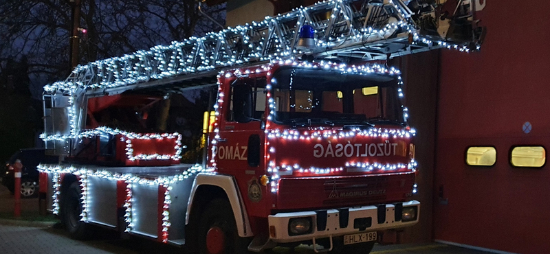 Két éve ajándékba kapta a katasztrófavédelemtől a szén-monodxid érzékelőt, most megmentette az életét