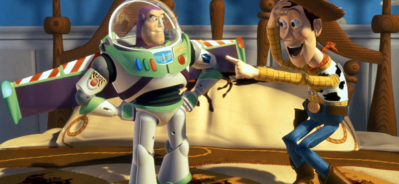 20 éves a Toy Story – rangsoroltuk a Pixar-meséket