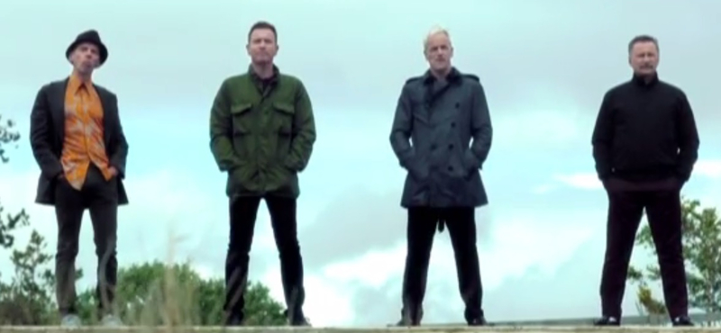 Ikonikusnak ígérkezik a Trainspotting 2. soundtrackje is